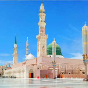 Umrah from Manchester